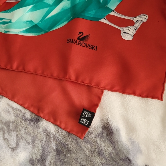 SWAROVSKI SCARF - Picture 14 of 15